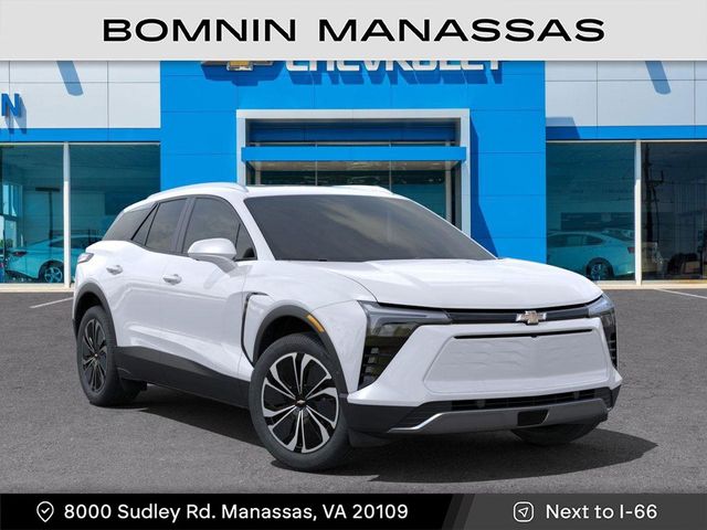 2024 Chevrolet Blazer EV eAWD LT