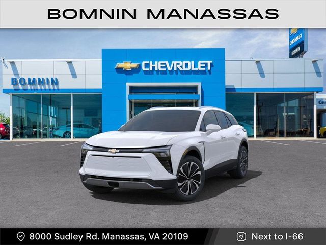 2024 Chevrolet Blazer EV eAWD LT