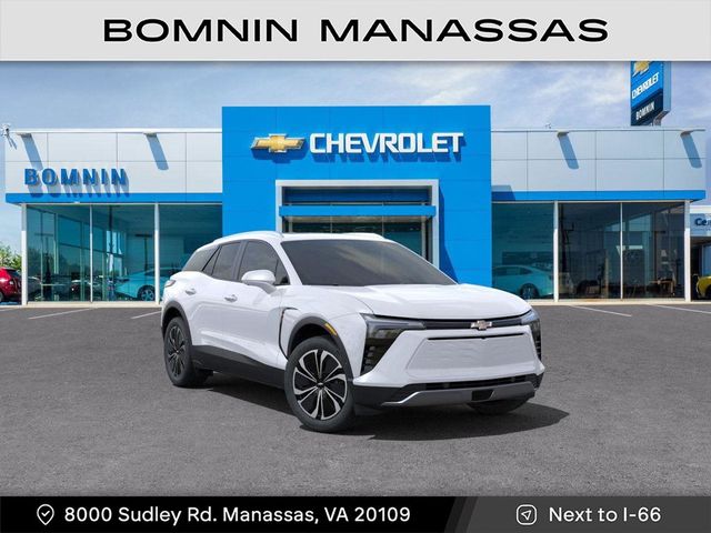 2024 Chevrolet Blazer EV eAWD LT