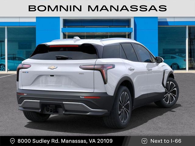 2024 Chevrolet Blazer EV eAWD LT