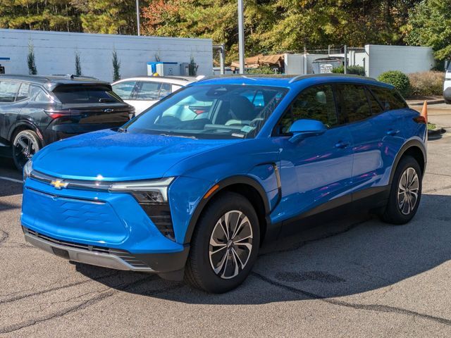 2024 Chevrolet Blazer EV eAWD LT