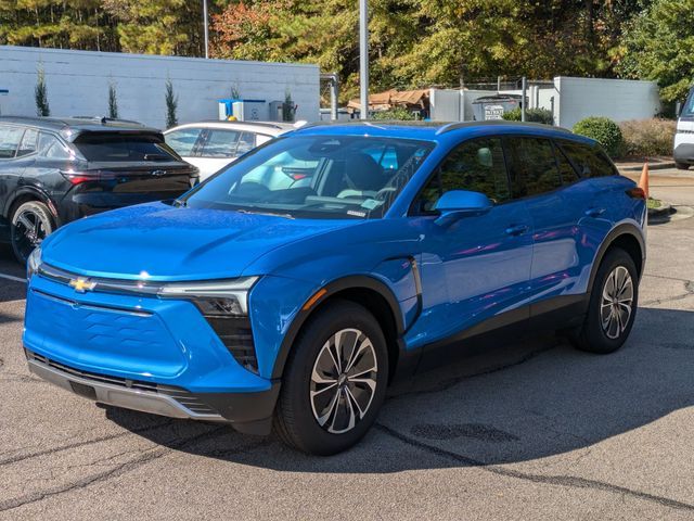 2024 Chevrolet Blazer EV eAWD LT