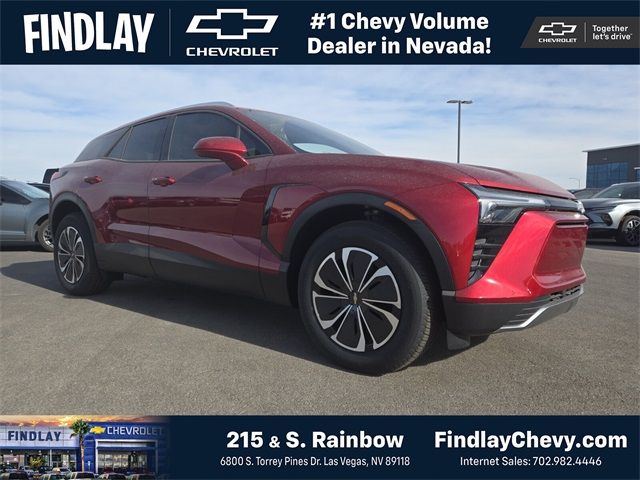 2024 Chevrolet Blazer EV eAWD LT