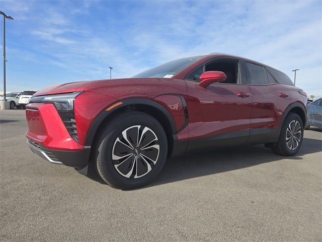 2024 Chevrolet Blazer EV eAWD LT