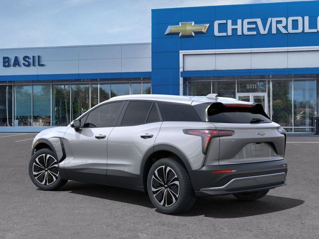 2024 Chevrolet Blazer EV eAWD LT