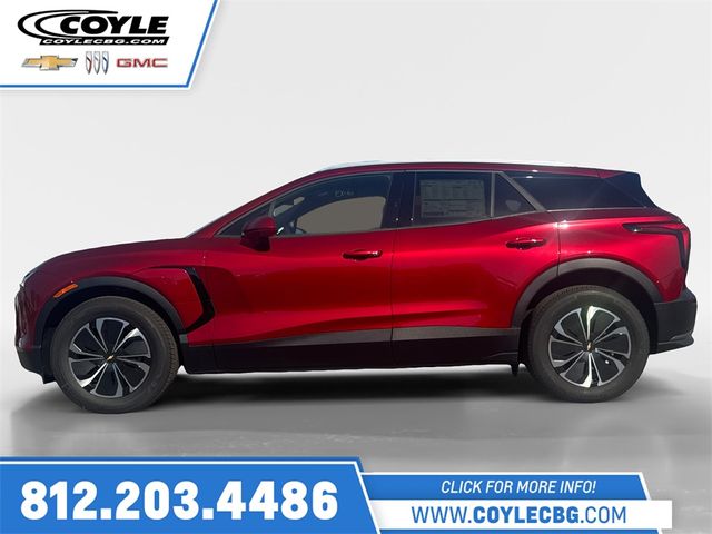 2024 Chevrolet Blazer EV eAWD LT