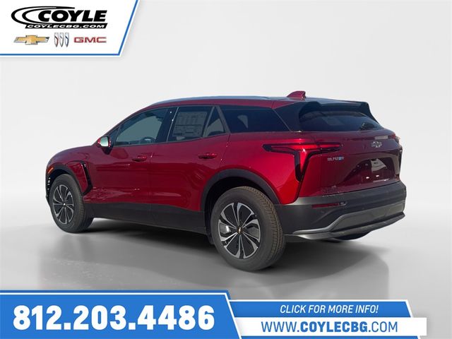 2024 Chevrolet Blazer EV eAWD LT