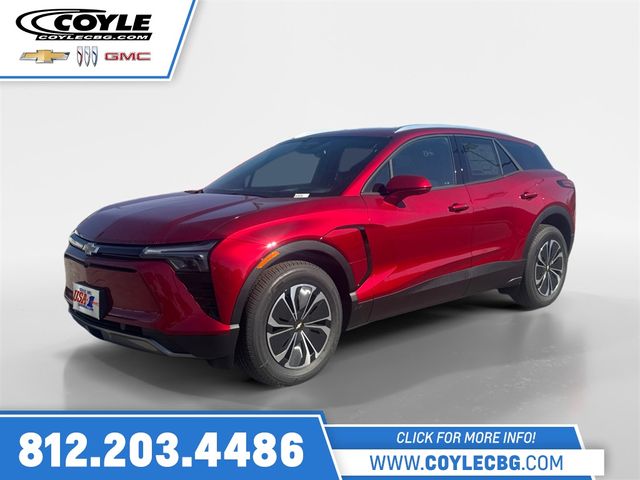 2024 Chevrolet Blazer EV eAWD LT