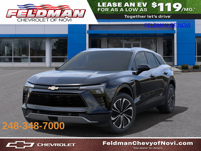 2024 Chevrolet Blazer EV eAWD LT