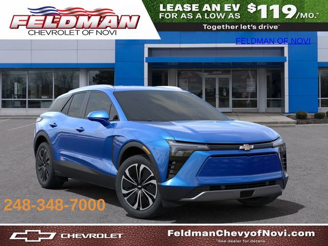 2024 Chevrolet Blazer EV eAWD LT