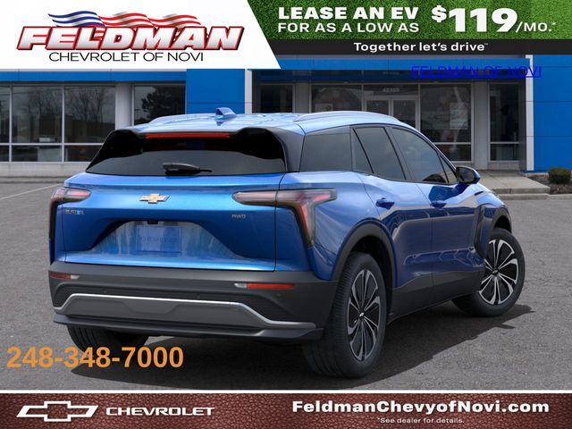 2024 Chevrolet Blazer EV eAWD LT