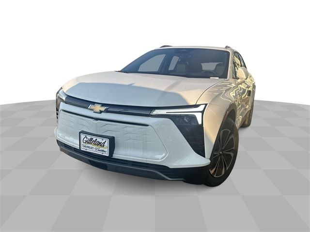 2024 Chevrolet Blazer EV eAWD 2LT