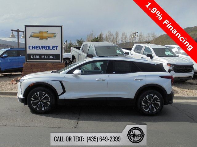 2024 Chevrolet Blazer EV eAWD 2LT