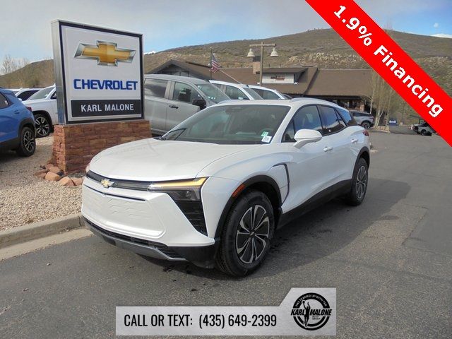 2024 Chevrolet Blazer EV eAWD 2LT