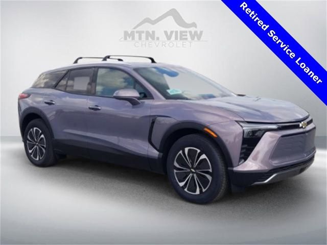 2024 Chevrolet Blazer EV eAWD LT