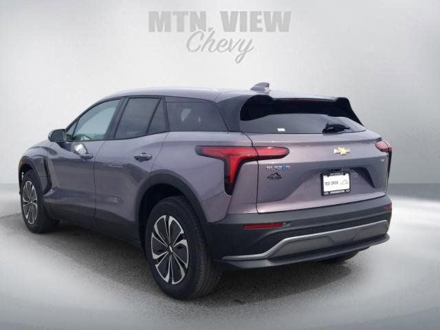 2024 Chevrolet Blazer EV eAWD LT