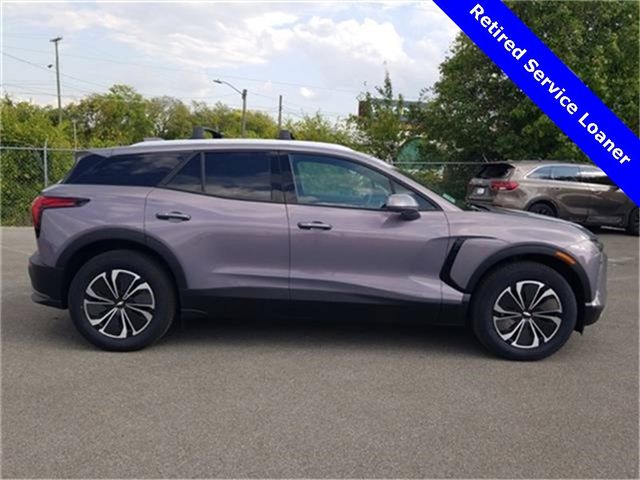 2024 Chevrolet Blazer EV eAWD LT