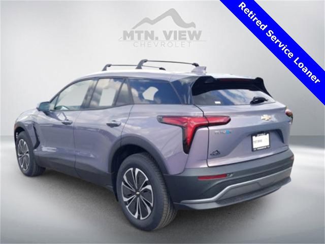 2024 Chevrolet Blazer EV eAWD LT