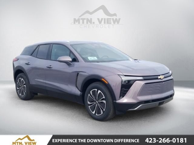 2024 Chevrolet Blazer EV eAWD 2LT