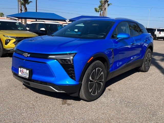 2024 Chevrolet Blazer EV eAWD 2LT