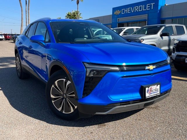 2024 Chevrolet Blazer EV eAWD 2LT