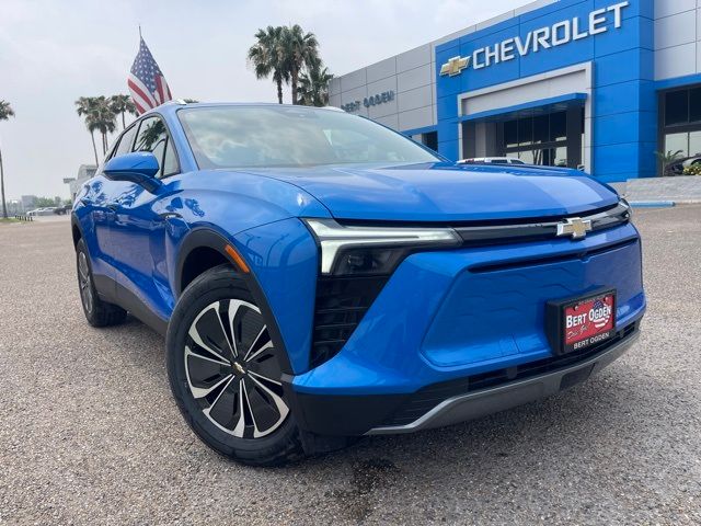 2024 Chevrolet Blazer EV eAWD 2LT