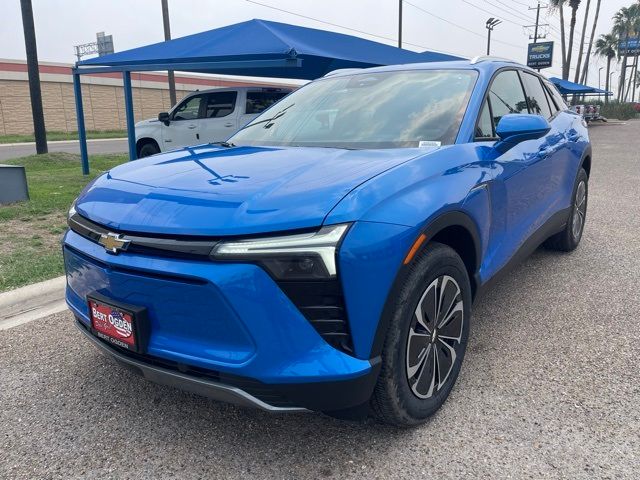 2024 Chevrolet Blazer EV eAWD 2LT