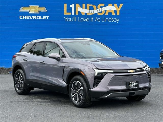 2024 Chevrolet Blazer EV 2LT