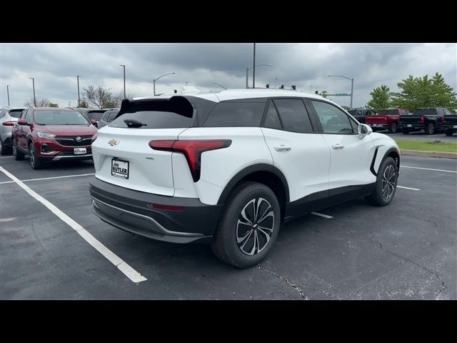 2024 Chevrolet Blazer EV eAWD 2LT