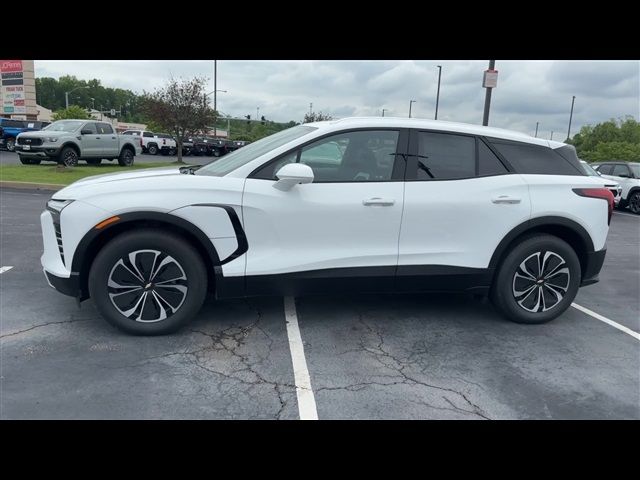 2024 Chevrolet Blazer EV eAWD 2LT