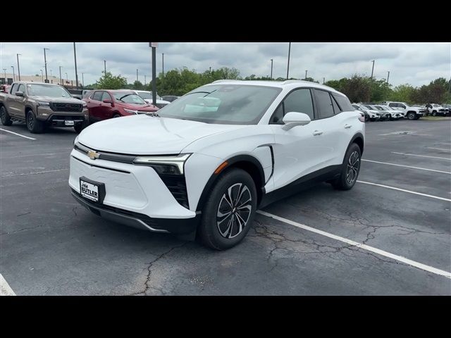 2024 Chevrolet Blazer EV eAWD 2LT