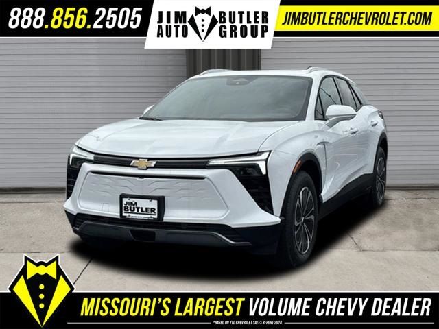 2024 Chevrolet Blazer EV eAWD 2LT