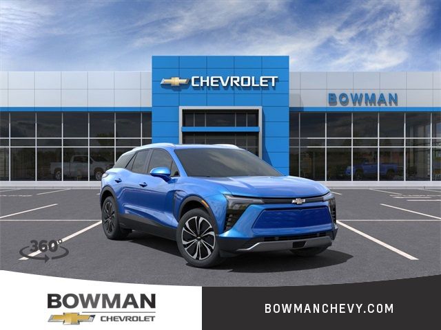 2024 Chevrolet Blazer EV eAWD LT