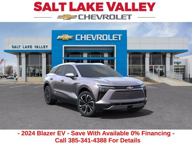 2024 Chevrolet Blazer EV 2LT