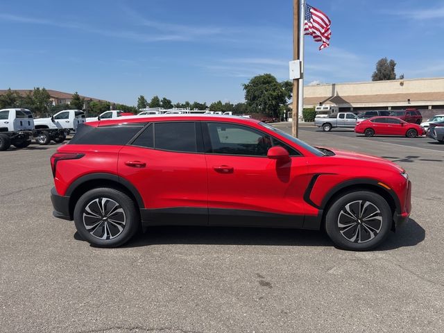 2024 Chevrolet Blazer EV eAWD 2LT