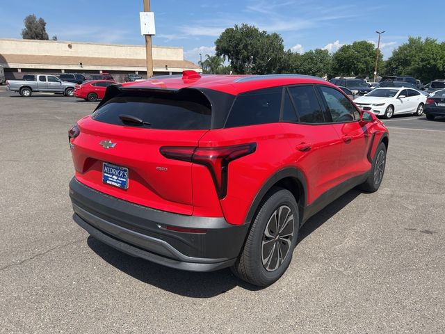 2024 Chevrolet Blazer EV eAWD 2LT