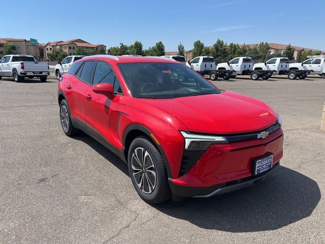 2024 Chevrolet Blazer EV eAWD 2LT