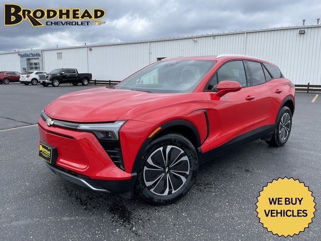 2024 Chevrolet Blazer EV eAWD 2LT