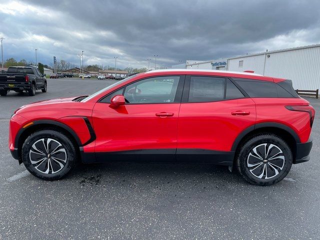 2024 Chevrolet Blazer EV eAWD 2LT