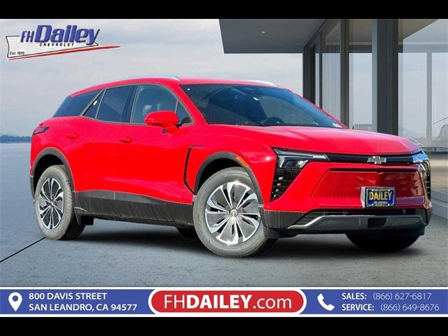 2024 Chevrolet Blazer EV 2LT