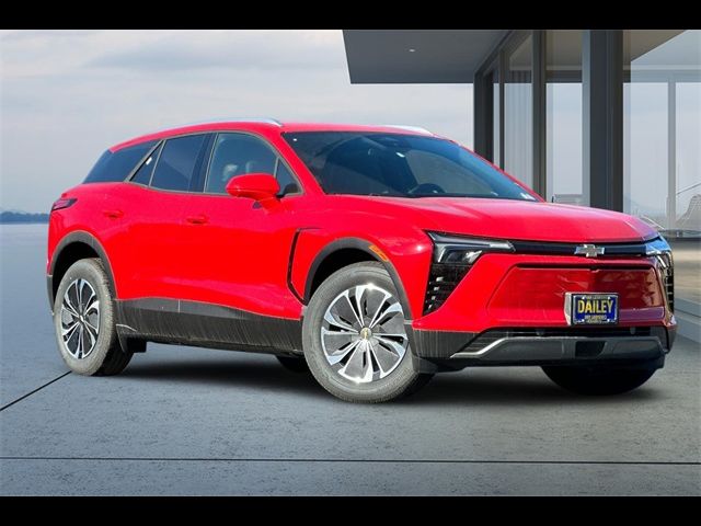 2024 Chevrolet Blazer EV 2LT