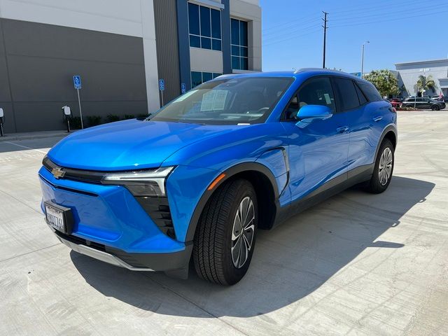 2024 Chevrolet Blazer EV 2LT