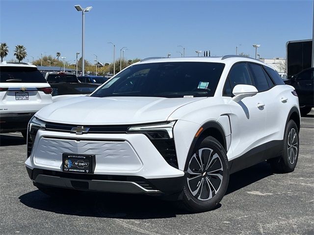 2024 Chevrolet Blazer EV 2LT