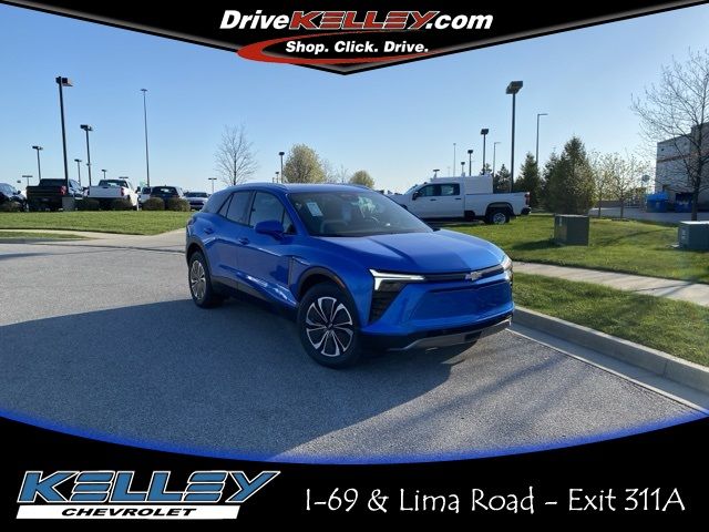 2024 Chevrolet Blazer EV 2LT