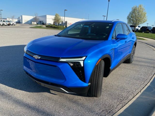 2024 Chevrolet Blazer EV 2LT