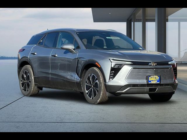 2024 Chevrolet Blazer EV eAWD LT