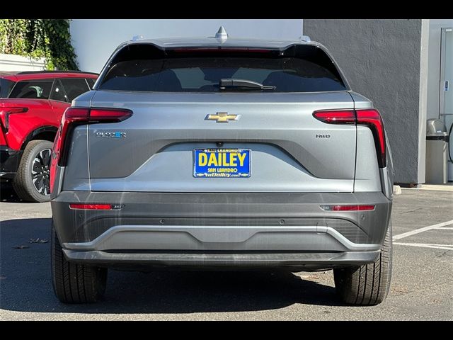 2024 Chevrolet Blazer EV eAWD LT