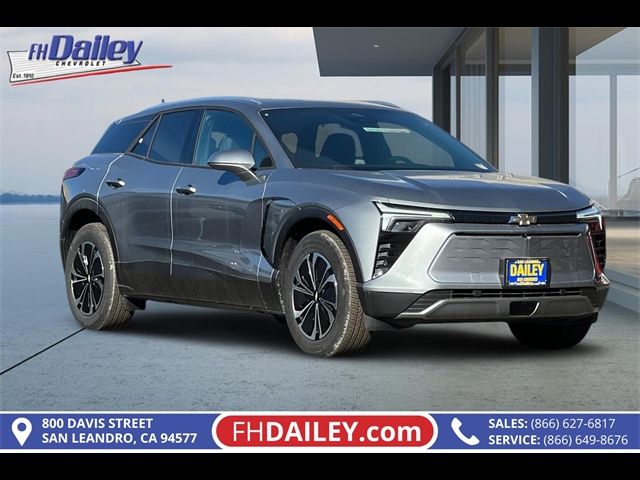 2024 Chevrolet Blazer EV eAWD LT