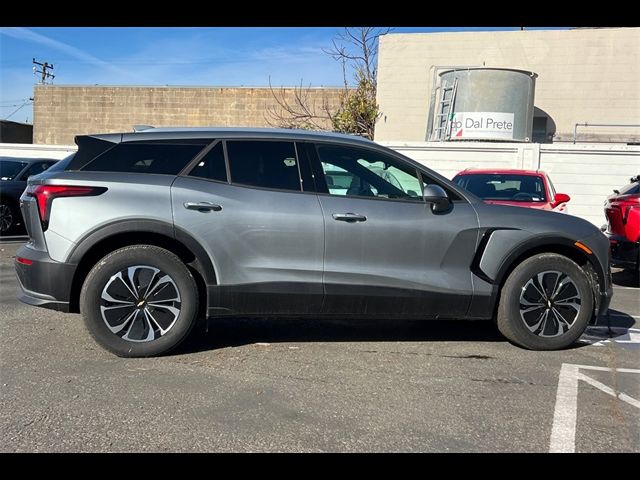 2024 Chevrolet Blazer EV eAWD LT