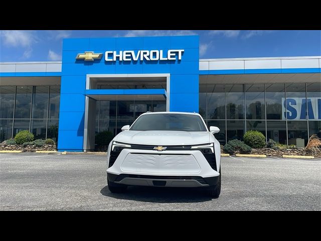 2024 Chevrolet Blazer EV eAWD 2LT